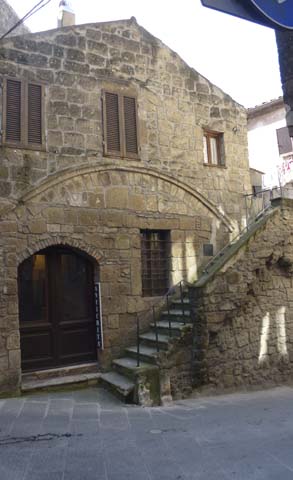 Pitigliano