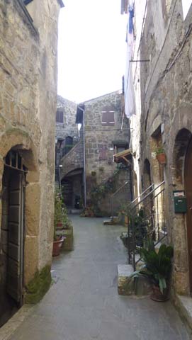 Pitigliano