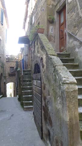 Pitigliano