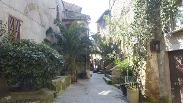 Pitigliano