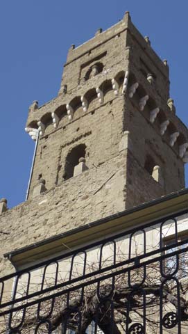 Pitigliano