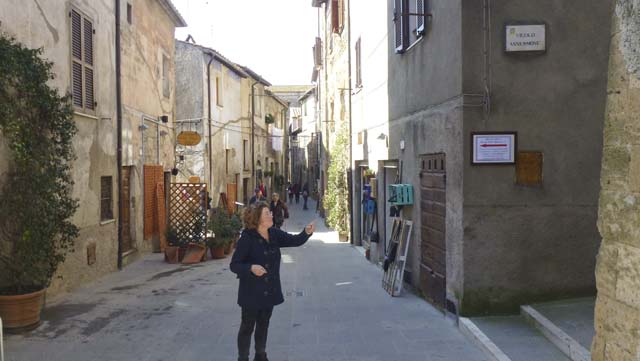 Pitigliano