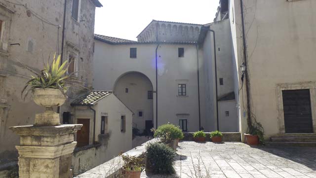 Pitigliano