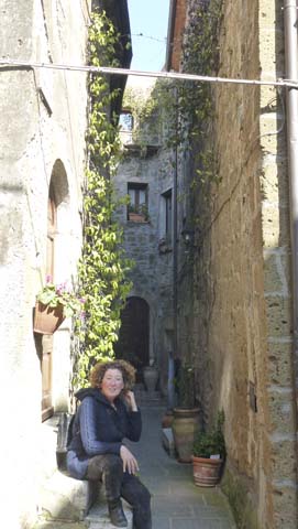 Pitigliano