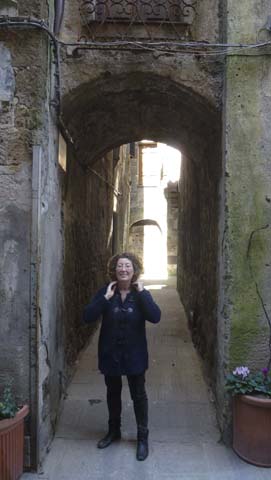 Pitigliano