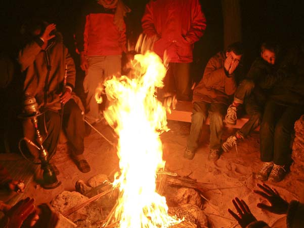 Douz: camping governativo