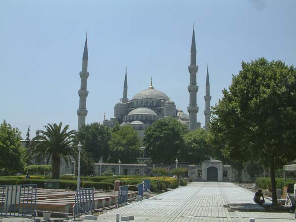 Moschea Blu