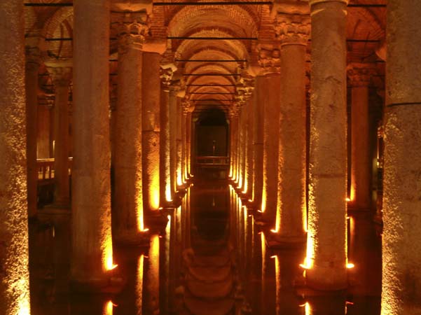 Cisterna Basilica