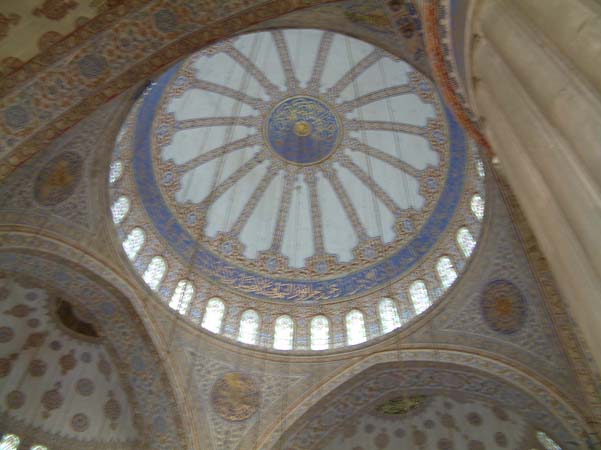 Istanbul: Moschea Blu