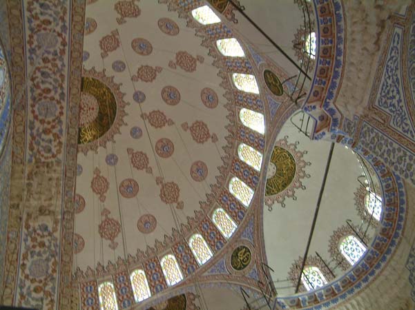 Istanbul: Moschea Blu