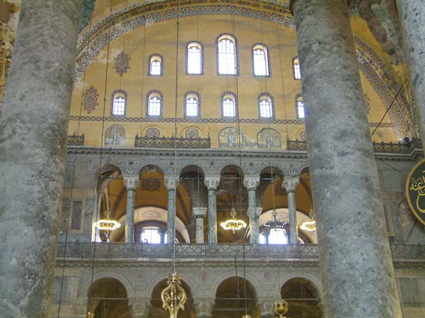 Istanbul: Santa Sofia