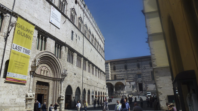 Perugia