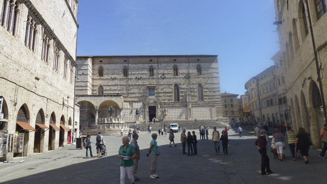 Perugia