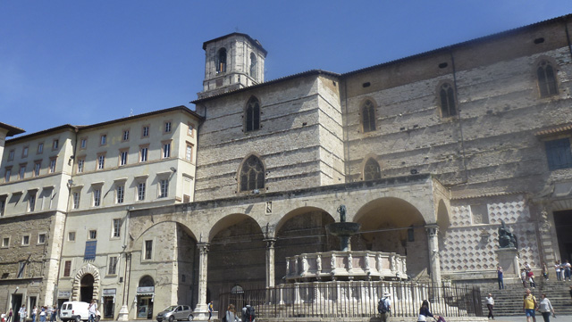 Perugia