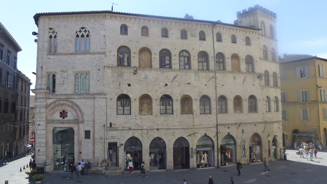 Perugia