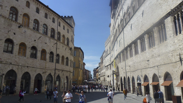 Perugia