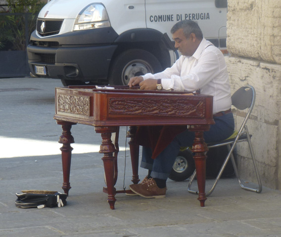 Perugia