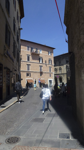 Perugia