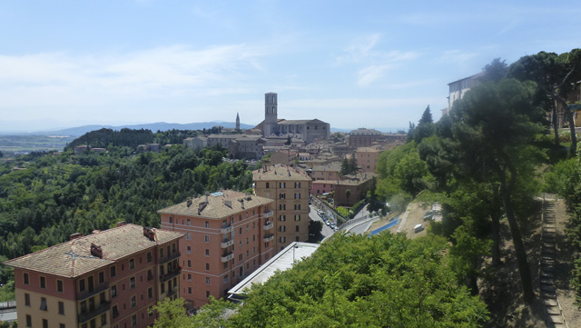 Perugia