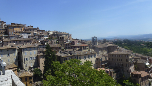 Perugia