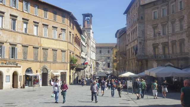 Perugia