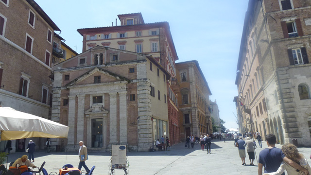 Perugia