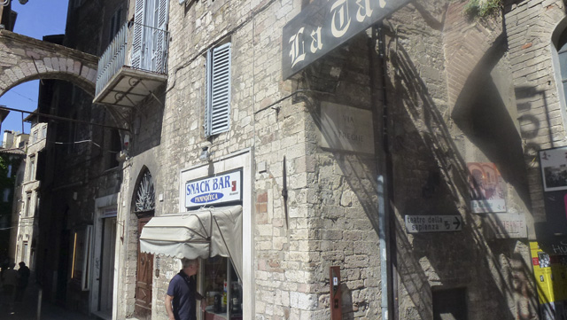Perugia