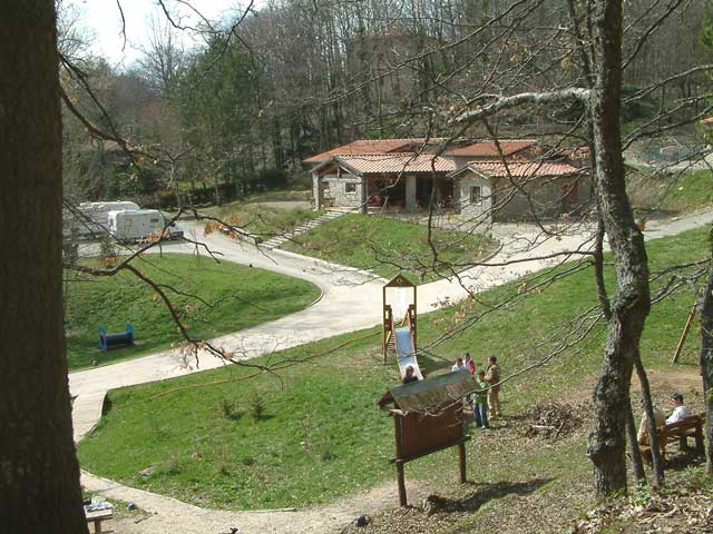 Parco Nazionale Foreste Casentinesi