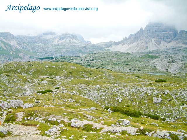 3 cime di Lavaredo