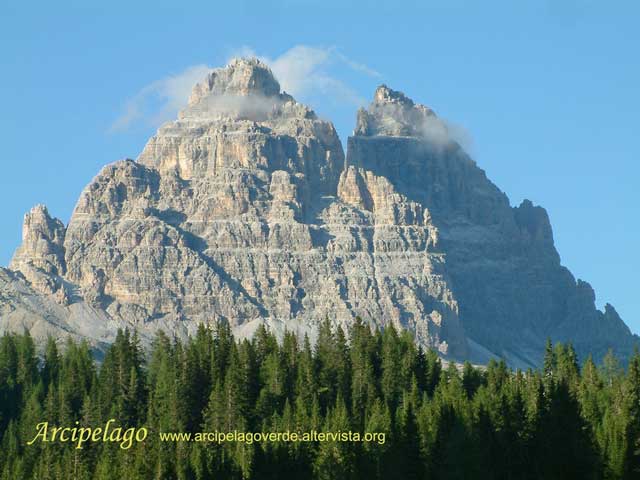 3 cime di Lavaredo