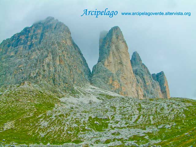 3 cime di Lavaredo