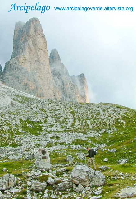 3 cime di Lavaredo