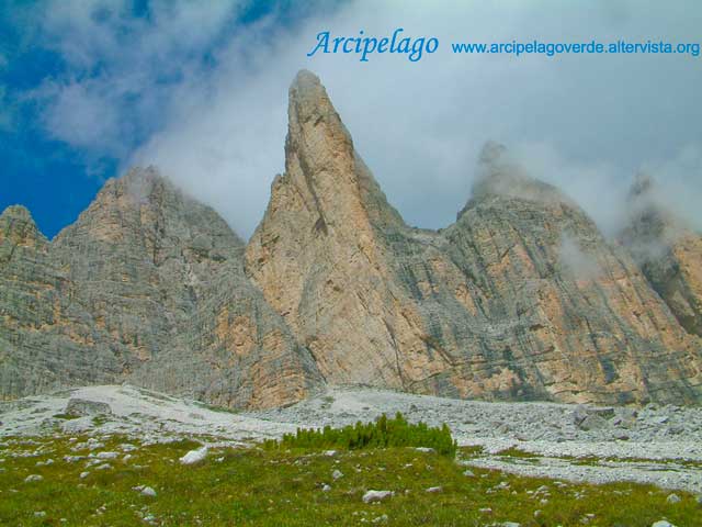 3 cime di Lavaredo