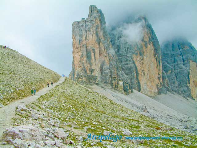 3 cime di Lavaredo