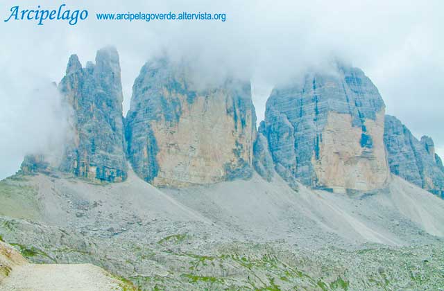 3 cime di Lavaredo