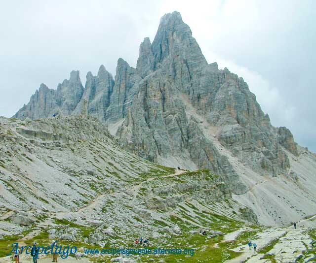 3 cime di Lavaredo