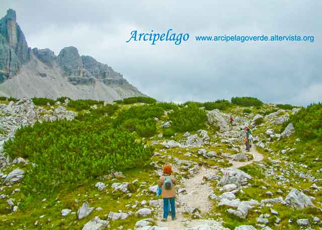 3 cime di Lavaredo