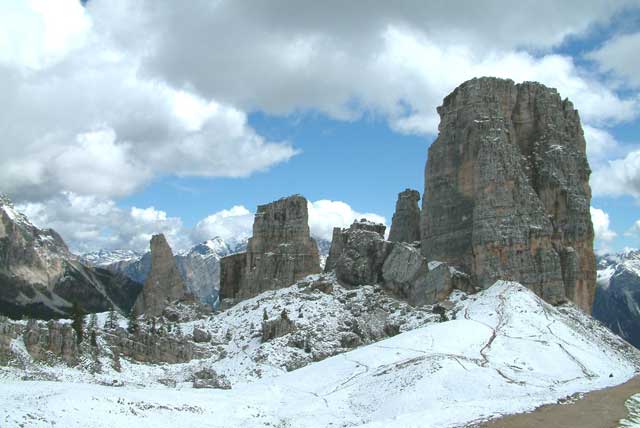 Dolomiti.