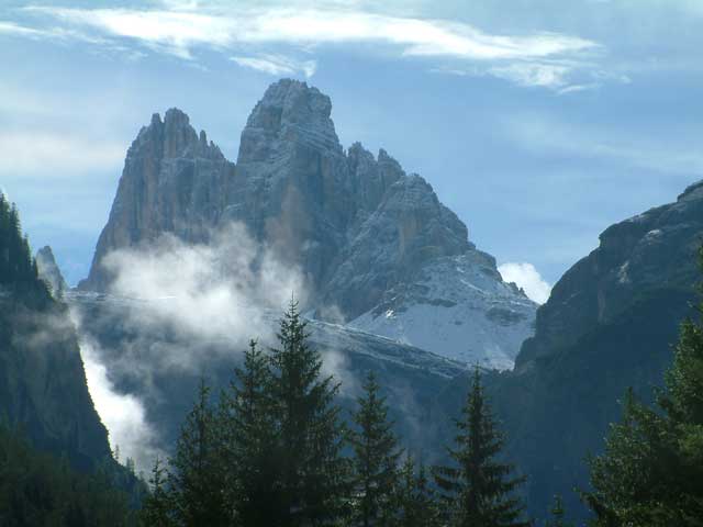 Dolomiti: 3 cime di Lavaredo