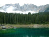 Dolomiti: Lago di Carezza