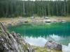 Dolomiti: Lago di Carezza