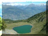 Pila trekking Chamole rifugio