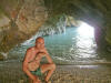 Myrtos grotta